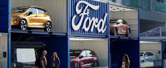 Jaguar и Ford намерены прекратить производство бензиновых автомобилей до 2030 года Jaguar и Ford намерены прекратить производство бензиновых автомобилей до 2030 года