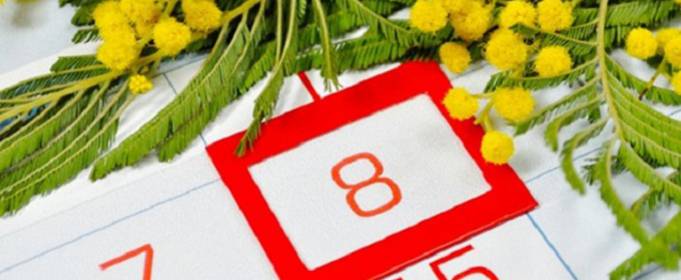 8 березня: історія свята 8 березня: історія свята