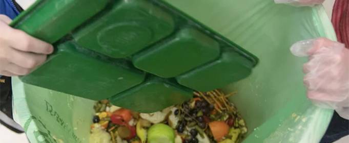 У світі викидаються 17% вироблених продуктів харчування У світі викидаються 17% вироблених продуктів харчування
