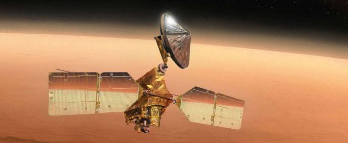 NASA показало покрытые инеем дюны на Марсе NASA показало покрытые инеем дюны на Марсе