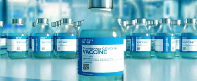 На вакцинацию от COVID-19 записалось более 360 тысяч украинцев На вакцинацию от COVID-19 записалось более 360 тысяч украинцев