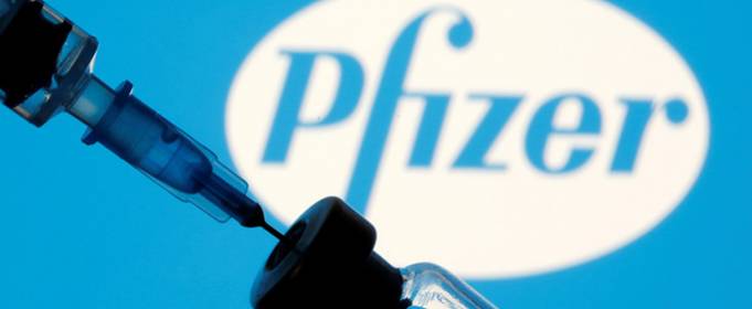 Україна підписала договір з Pfizer на поставку 10 мільйонів доз вакцини від COVID-19 Україна підписала договір з Pfizer на поставку 10 мільйонів доз вакцини від COVID-19
