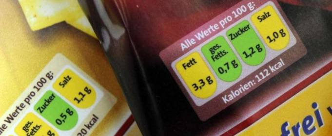 Євросоюз запроваджує «світлофор» для харчових продуктів Євросоюз запроваджує «світлофор» для харчових продуктів