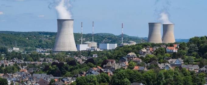 Ядерну енергію можуть визнати «зеленоюю» в ЄС Ядерну енергію можуть визнати «зеленоюю» в ЄС