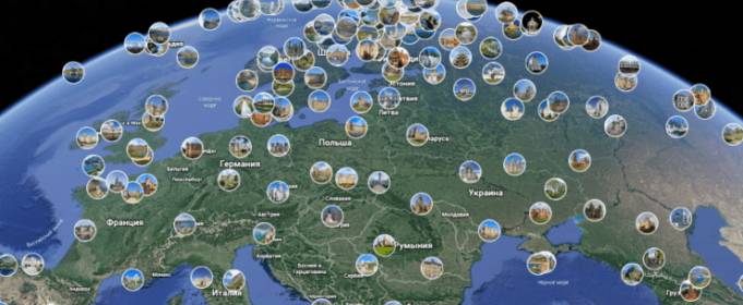 Google Earth показав, як людство змінило Землю з 1984 року Google Earth показав, як людство змінило Землю з 1984 року