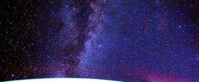 Астронавт SpaceX Dragon Resilience поделился удивительным видео Млечного пути Астронавт SpaceX Dragon Resilience поделился удивительным видео Млечного пути