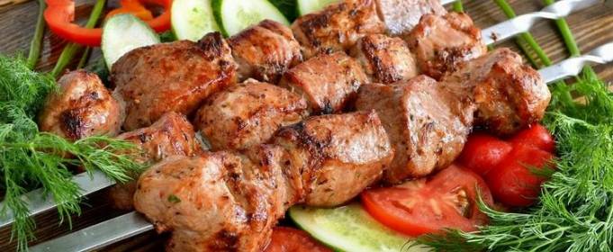Вкусный шашлык без тяжести в желудке Вкусный шашлык без тяжести в желудке
