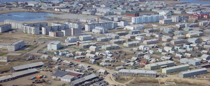 Ненецький округ - територія рекордного тепла Ненецький округ - територія рекордного тепла