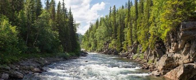 На заході України можливі грози і підйом води в річках На заході України можливі грози і підйом води в річках