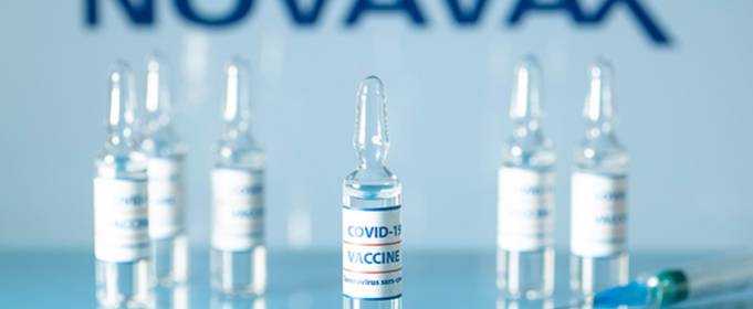 До конца лета в Украину прибудет вакцина NovaVax против COVID-19 До конца лета в Украину прибудет вакцина NovaVax против COVID-19