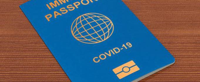 Украина планирует синхронно с ЕС запустить COVID-паспорта Украина планирует синхронно с ЕС запустить COVID-паспорта