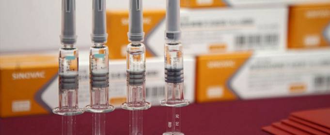 У Києві запрацює великий центр вакцинації від COVID-19 У Києві запрацює великий центр вакцинації від COVID-19