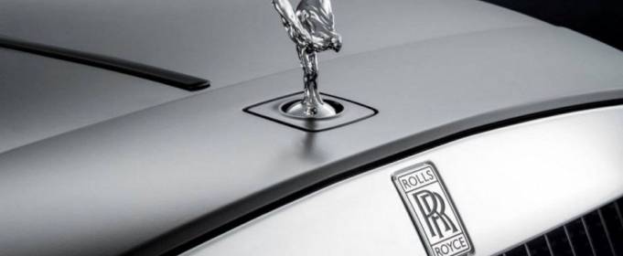 Rolls-Royce работает над своим первым электромобилем Rolls-Royce работает над своим первым электромобилем