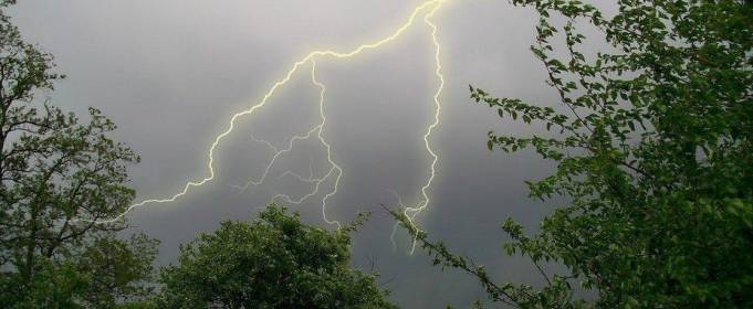 Погода в Україні на середу, 9 червня Погода в Україні на середу, 9 червня
