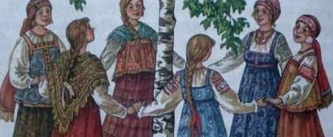 Зелені святки: історія і традиції свята Зелені святки: історія і традиції свята