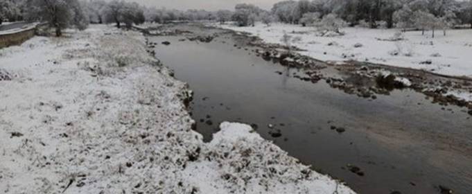 На Аргентину обрушився сильний снігопад На Аргентину обрушився сильний снігопад