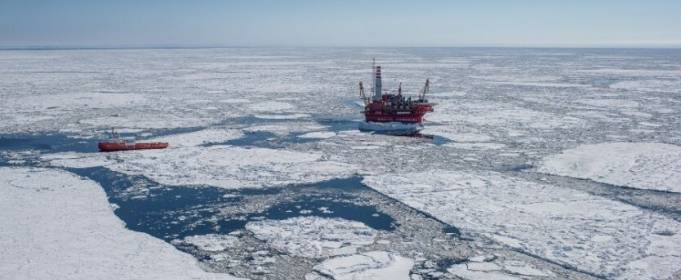 Екологи подали позов до Норвегії через освоєння шельфу Арктики Екологи подали позов до Норвегії через освоєння шельфу Арктики