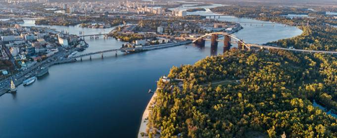 3 липня - Міжнародний день Дніпра 3 липня - Міжнародний день Дніпра