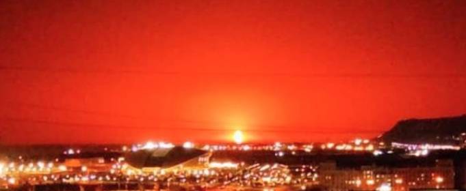 ВІДЕО. У Каспійському морі відбулося виверження грязьового вулкана ВІДЕО. У Каспійському морі відбулося виверження грязьового вулкана
