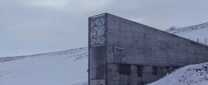 Норвежская фирма создает хранилище «Судного дня» для музыки Норвежская фирма создает хранилище «Судного дня» для музыки