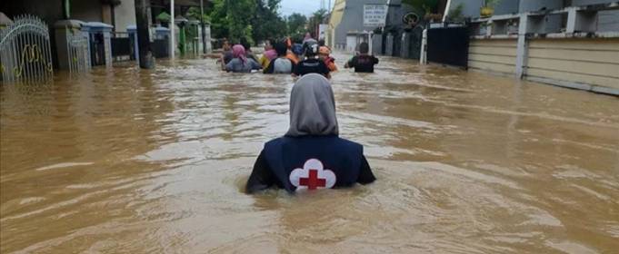 Небезпеки, пов'язані з водою, є найбільш поширеними видами стихійних лих Небезпеки, пов'язані з водою, є найбільш поширеними видами стихійних лих