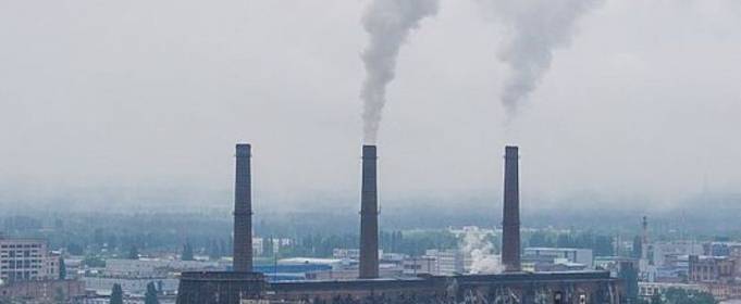 Стан повітря в Києві практично не змінився Стан повітря в Києві практично не змінився