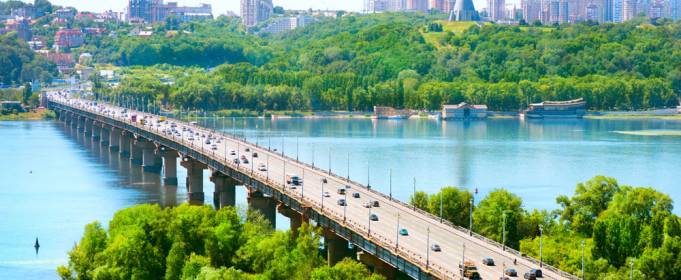 Стан повітря у Києві значно поліпшився Стан повітря у Києві значно поліпшився