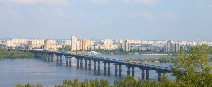 Август в Киеве был теплее, чем обычно Август в Киеве был теплее, чем обычно
