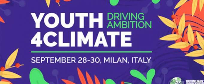 В Милане начался саммит молодых экоактивистов Youth4Climate В Милане начался саммит молодых экоактивистов Youth4Climate