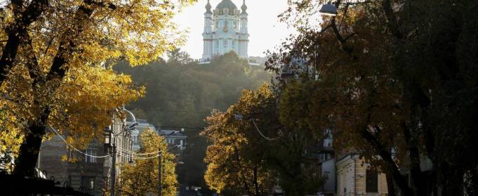 Стан повітря в Києві не змінився Стан повітря в Києві не змінився