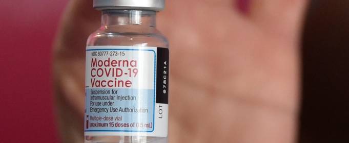Швеція і Данія призупинили вакцинацію Moderna проти COVID-19 для молоді Швеція і Данія призупинили вакцинацію Moderna проти COVID-19 для молоді
