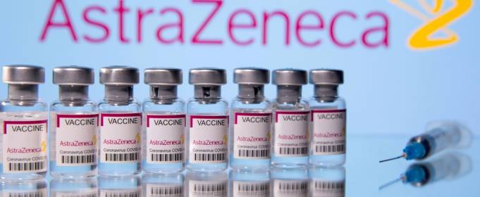 AstraZeneca стверджує, що їх препарат знижує ризик розвитку важкої форми Covid на 50% AstraZeneca стверджує, що їх препарат знижує ризик розвитку важкої форми Covid на 50%
