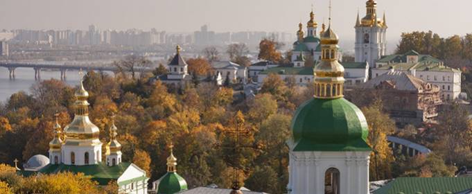 В Киеве зафиксирован первый температурный рекорд осени В Киеве зафиксирован первый температурный рекорд осени