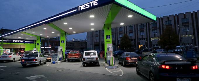 В Европе цены на топливо для автомобилей чрезвычайно нестабильны В Европе цены на топливо для автомобилей чрезвычайно нестабильны