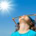 Jak uniknąć udaru słonecznego podczas upału