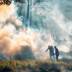 У четвер в іспанській Астурії спалахнуло понад 100 лісових пожеж