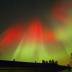 После мощной геомагнитной бури красные северные сияния видели даже на юге США