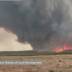 ВИДЕО. «Firenado»: в Юте вспыхнул огненный торнадо