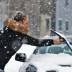 Хуртовини, ожеледиця, мокрий сніг, дуже сильний вітер: 9 січня будуть складні погодні умови