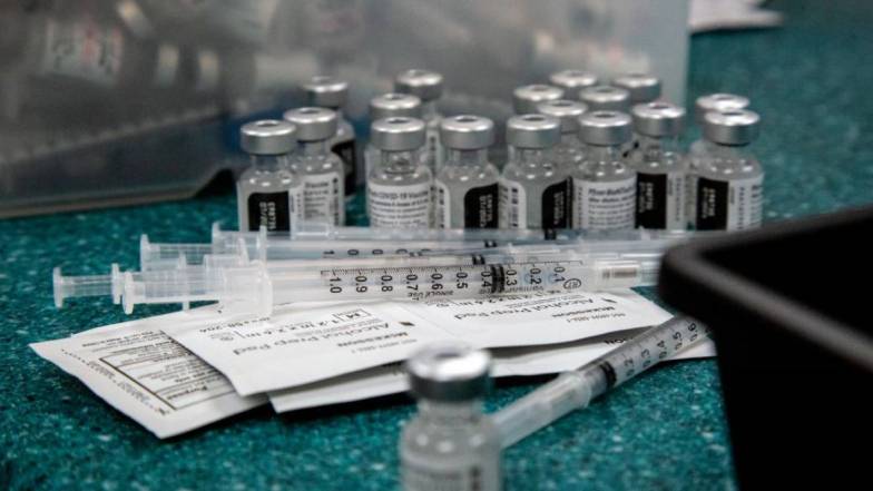 У США остаточно схвалили вакцину Pfizer для дітей віком від 5 років У США остаточно схвалили вакцину Pfizer для дітей віком від 5 років