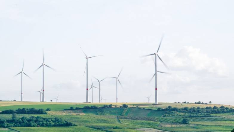 Україна скоротить викиди парникових газів на 65% до 2030 року Україна скоротить викиди парникових газів на 65% до 2030 року