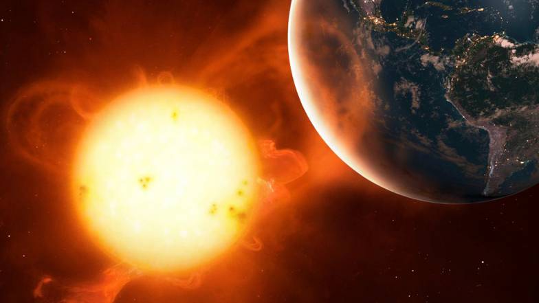 Burze magnetyczne w listopadzie 2021 Burze magnetyczne w listopadzie 2021