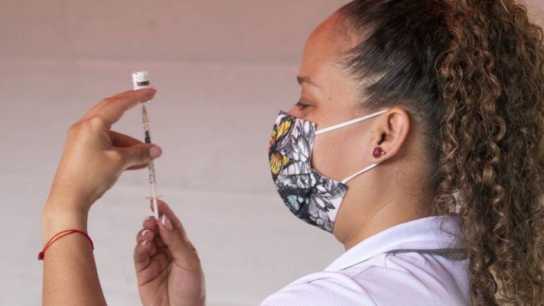 У Коста-Ріці ввели обов'язкову вакцинацію для дітей віком від 5 до 11 років У Коста-Ріці ввели обов'язкову вакцинацію для дітей віком від 5 до 11 років
