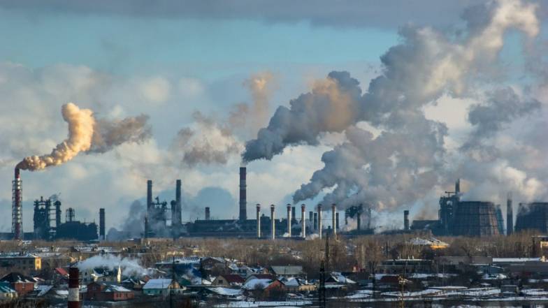 ВООЗ: країни не готові захищати здоров'я населення від наслідків зміни клімату ВООЗ: країни не готові захищати здоров'я населення від наслідків зміни клімату