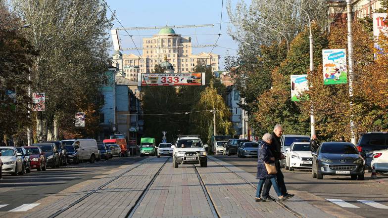 Погода в Донецке на четверг, 18 ноября Погода в Донецке на четверг, 18 ноября