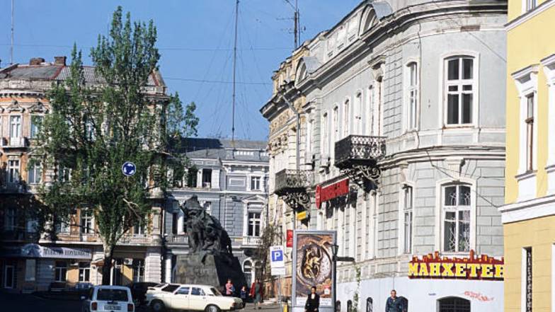 Погода в Одесі на неділю, 21 листопада Погода в Одесі на неділю, 21 листопада
