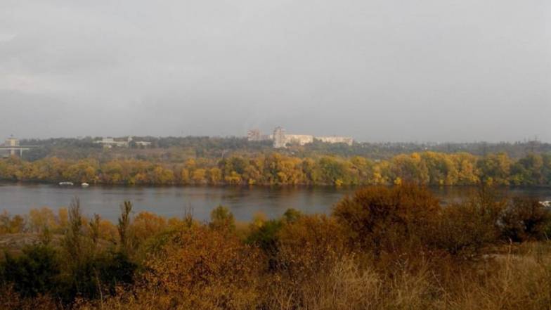 Погода в Запоріжжі на вівторок, 23 листопада Погода в Запоріжжі на вівторок, 23 листопада