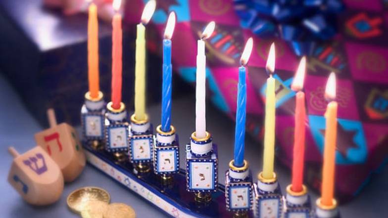 28 ноября - Ханука 28 ноября - Ханука