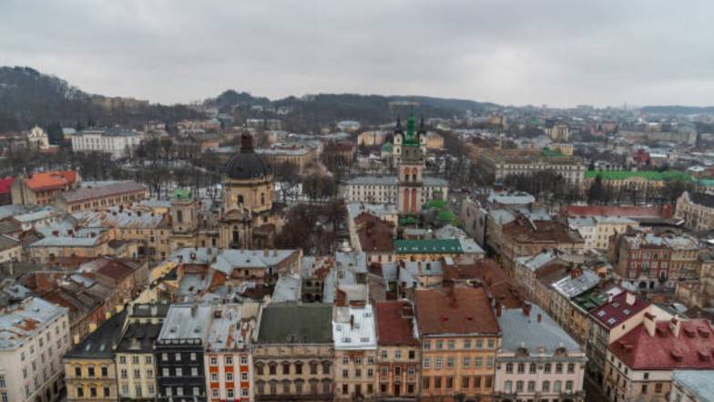 Погода у Львові на неділю, 28 листопада Погода у Львові на неділю, 28 листопада