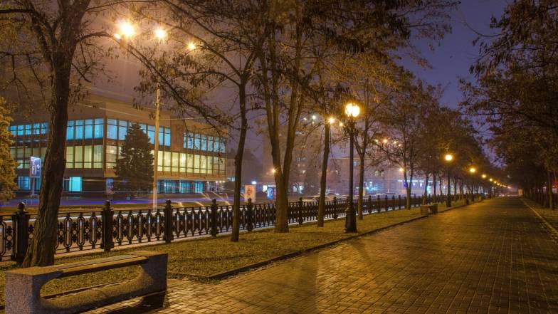 Погода в Дніпрі на вівторок, 30 листопада Погода в Дніпрі на вівторок, 30 листопада